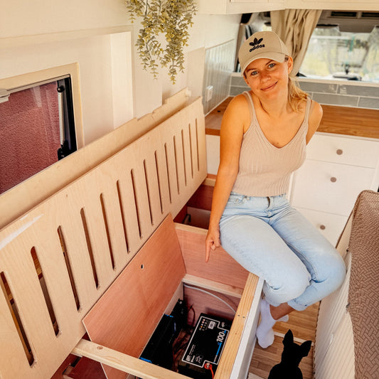 Schaltpläne für deinen Camper-Ausbau