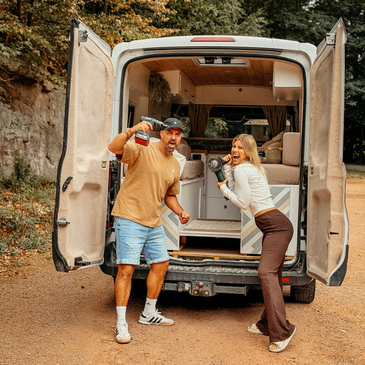Camper selbst ausbauen – Der komplette Praxisguide für deinen eigenen Camper